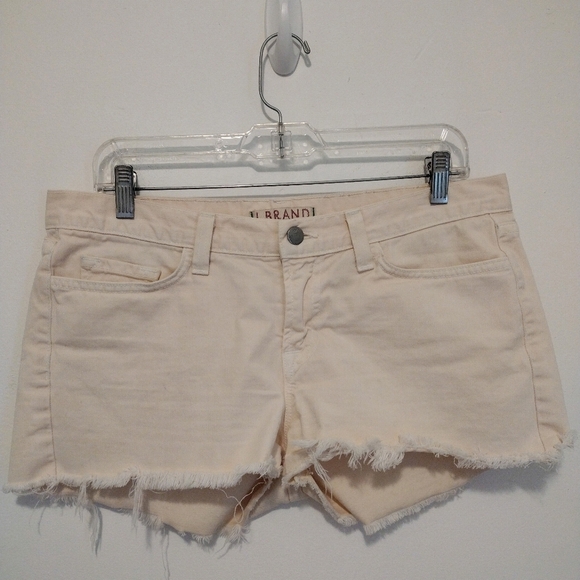 J Brand - Sherbet Cut Off Short - Picture 3 of 13